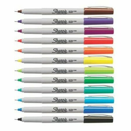 SHARPIE Ultra Fine Point Permanent Marker Open Stock-Turquoise SUFL-37248